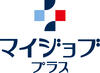 マイジョブプラス ロゴ